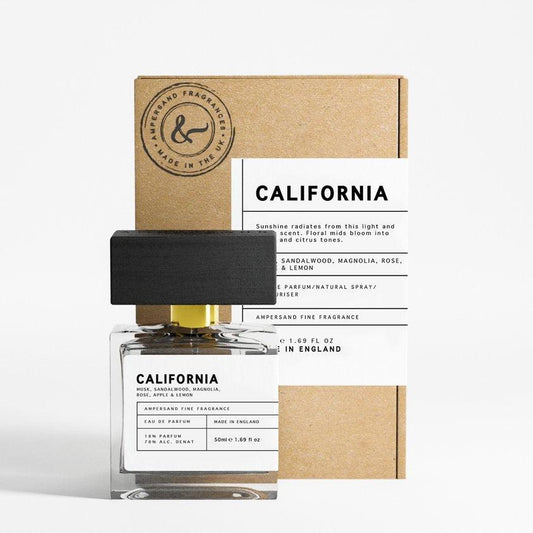 Perfume/Cologne - Ampersand Fragrance - California