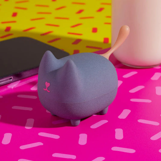 Meowtastic Travel Speaker