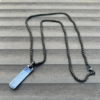 Sons Limited - Brooklyn Necklace - Black