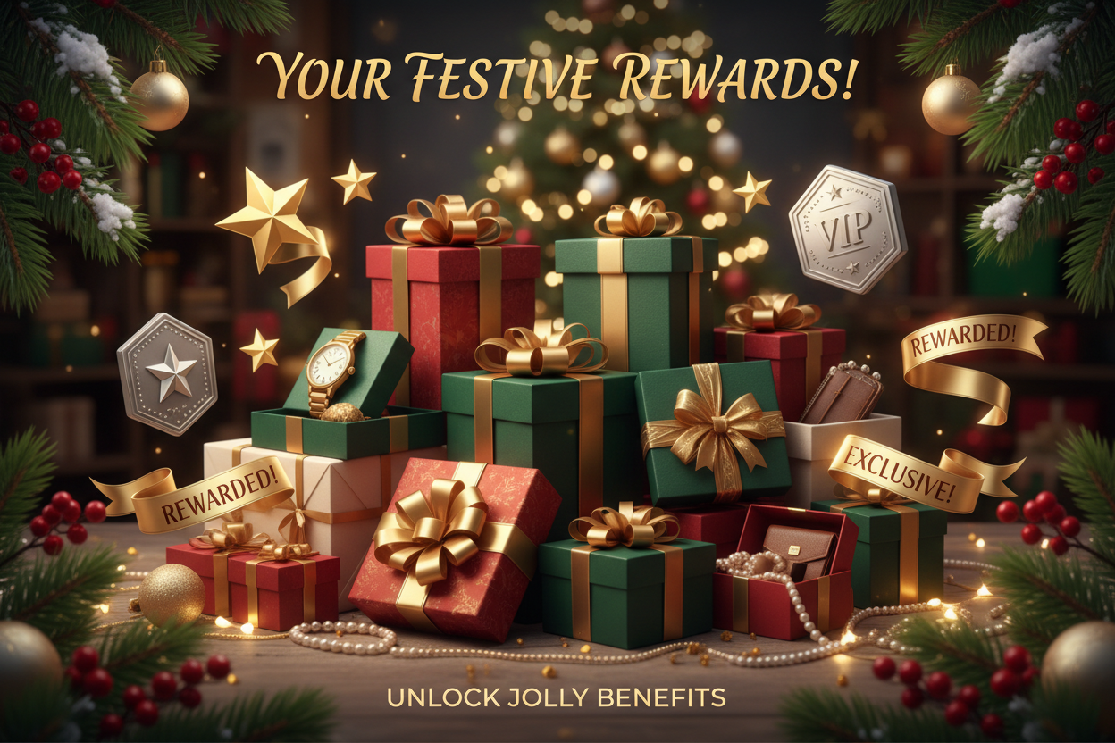 Christmas Rewards