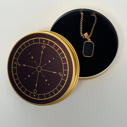 London Necklace - Gold