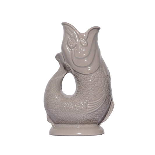 Mushroom Original Gluggle Jug: XL (27,5cm high, 1,2 litre)