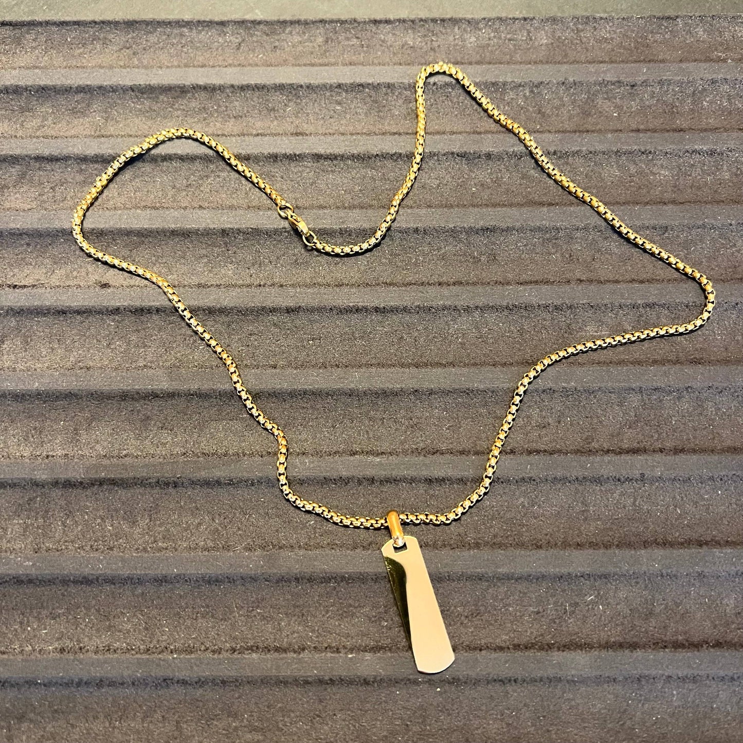 Sons Limited - Brooklyn Necklace - Gold
