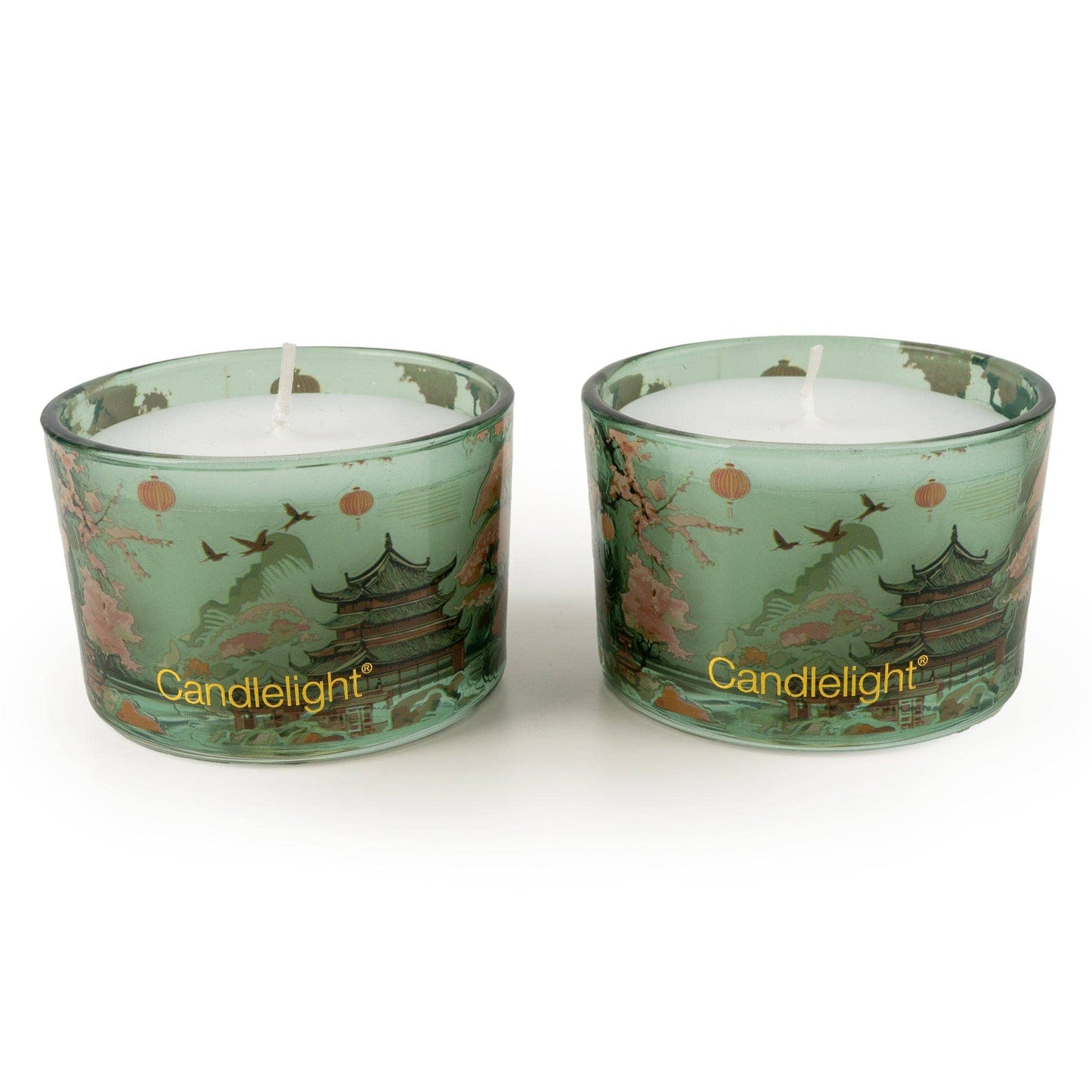 Set Of Two Candle – Chengdu 6pk