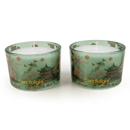 Set Of Two Candle – Chengdu 6pk