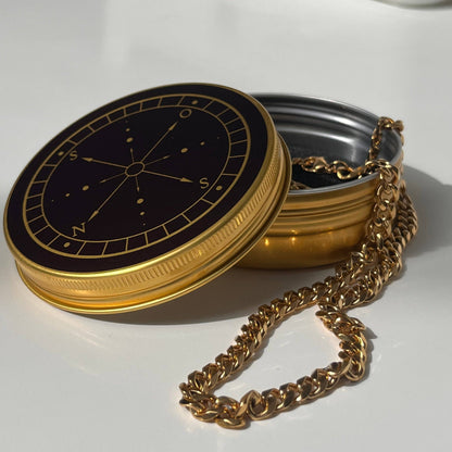 Sons Limited - Madrid Chain Necklace - Gold