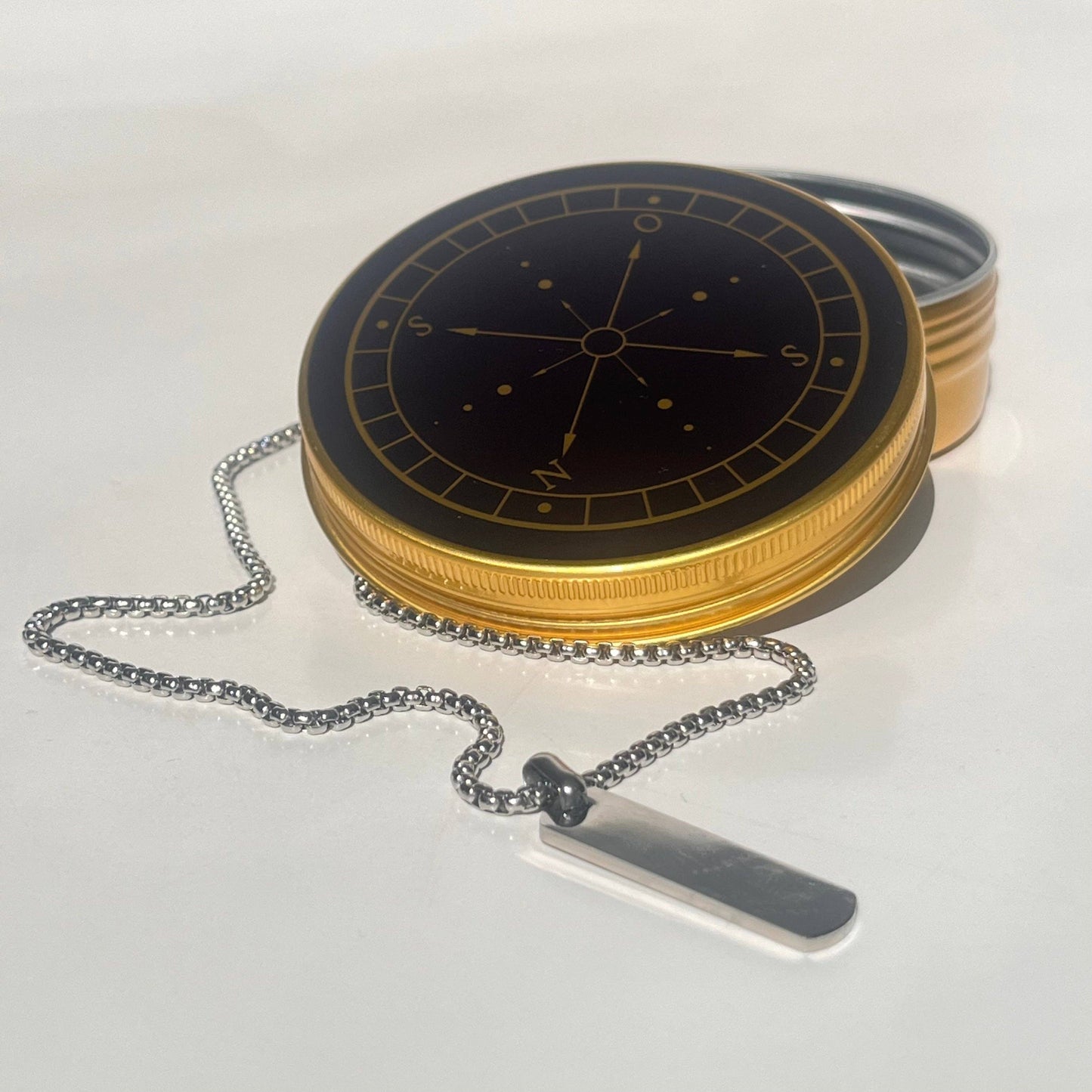 Sons Limited - Brooklyn Necklace - Silver