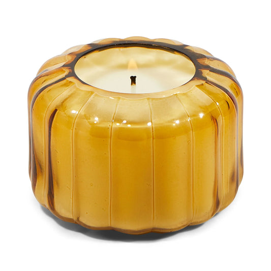 Paddywax - Ripple 128g Glass Candle - Golden Ember