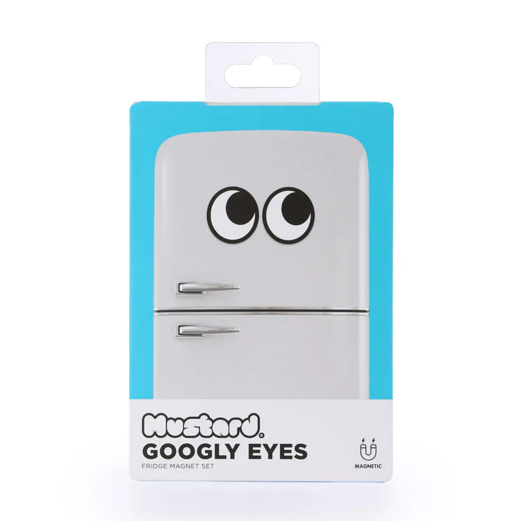 Googly Eyes Fridge Magnets