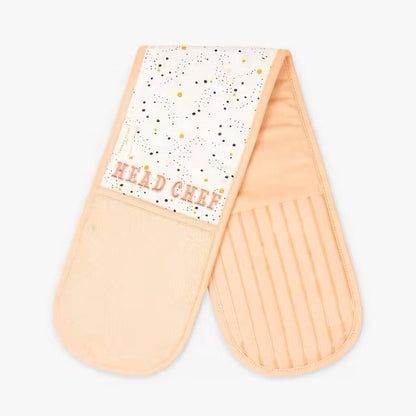 Yvonne Ellen - Head Chef - Double Oven Glove