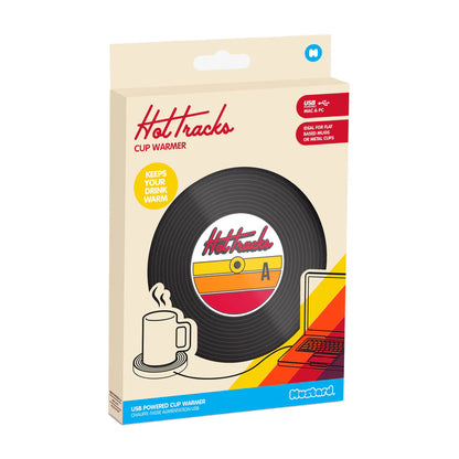 Hot Tracks Cup Warmer