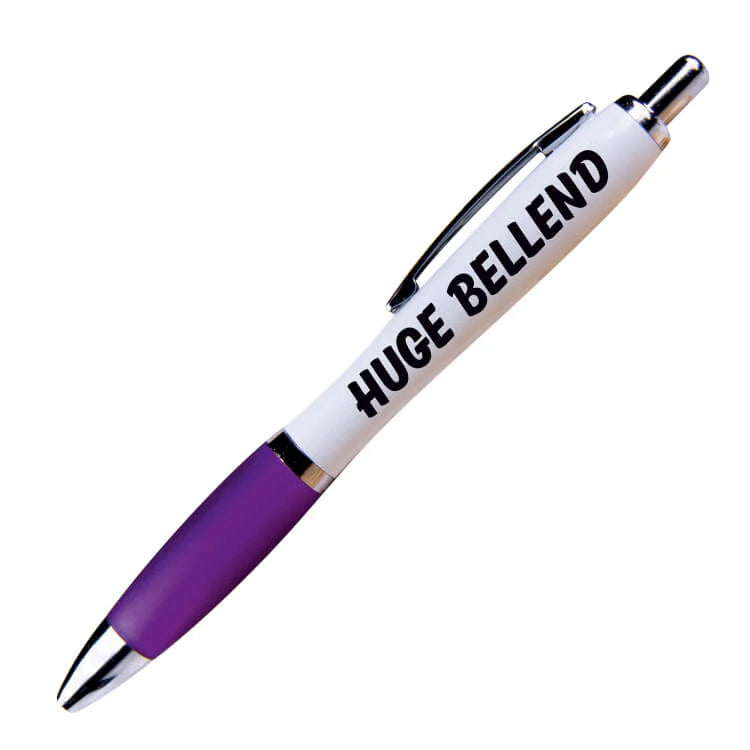 Naughty Ballpoint Pens - Various texts