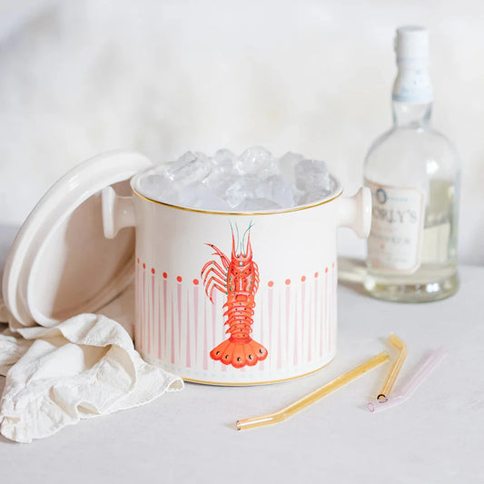 Yvonne Ellen - Lobster Ice Bucket