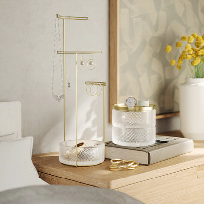 Tesora Jewellery Stand