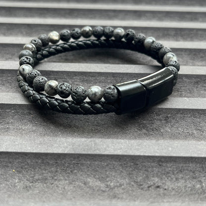 Sons Limited - Jaipur Bracelet - Volcano