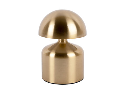 Rechargable LED Table Lamp Impetu in Gold