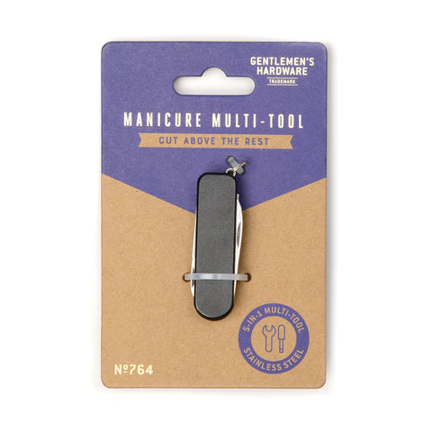 Mini Manicure Mutli tool