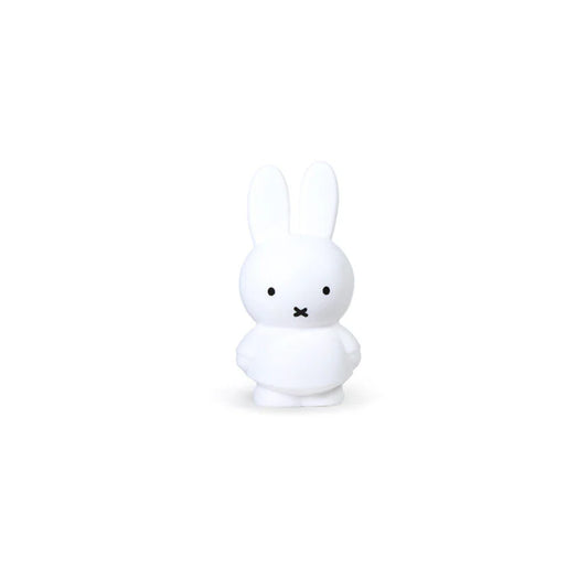 Small Miffy Money Box - White