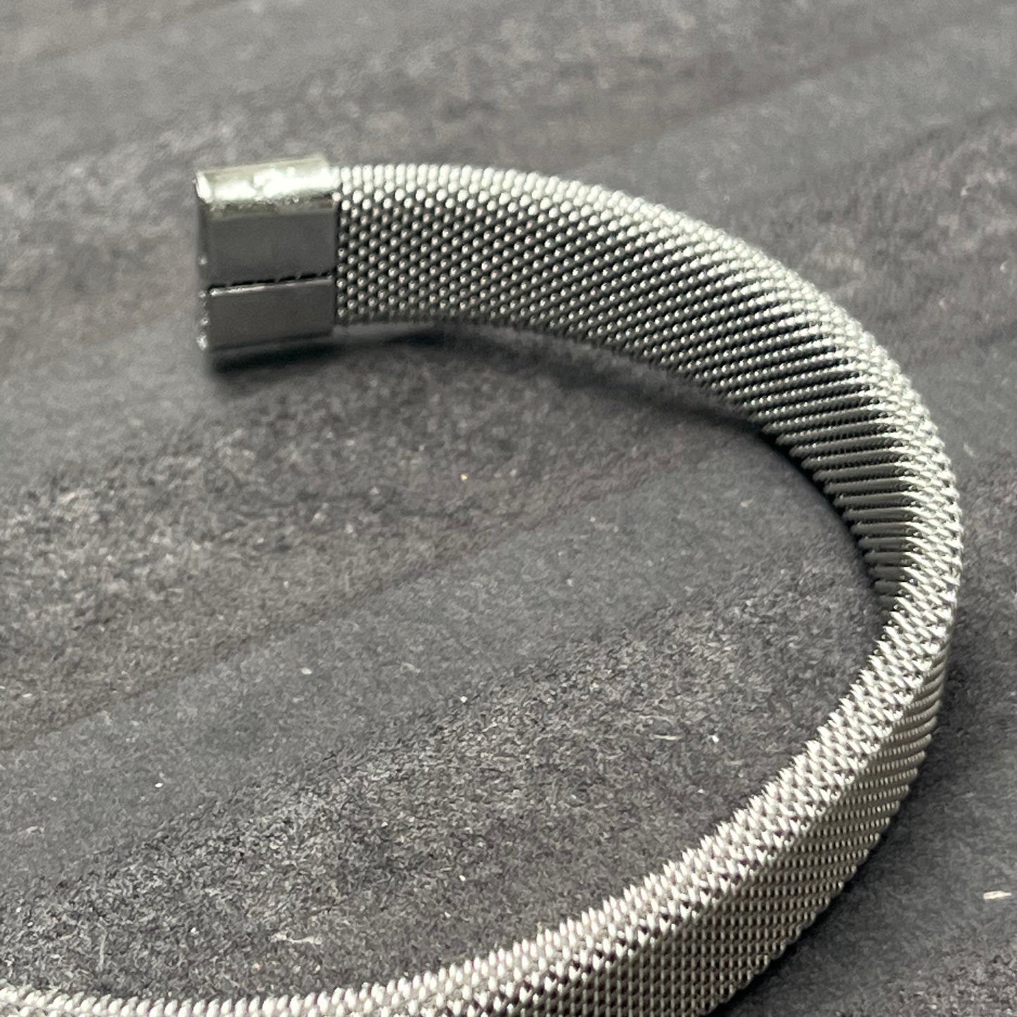 Sons Limited - Mumbai Cuff Bracelet - Silver