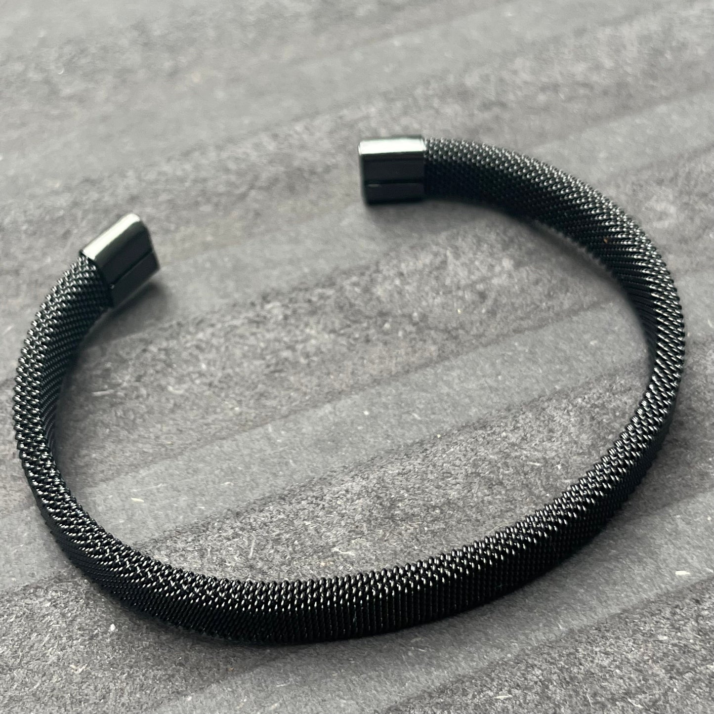 Sons Limited - Mumbai Cuff Bracelet - Black