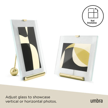 Flute Picture Frame