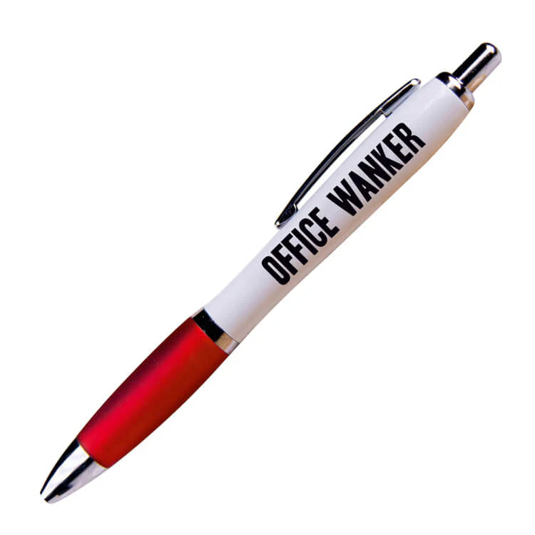 Naughty Ballpoint Pens - Various texts