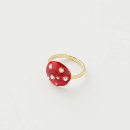 Fable England - Mushroom Ring - Medium