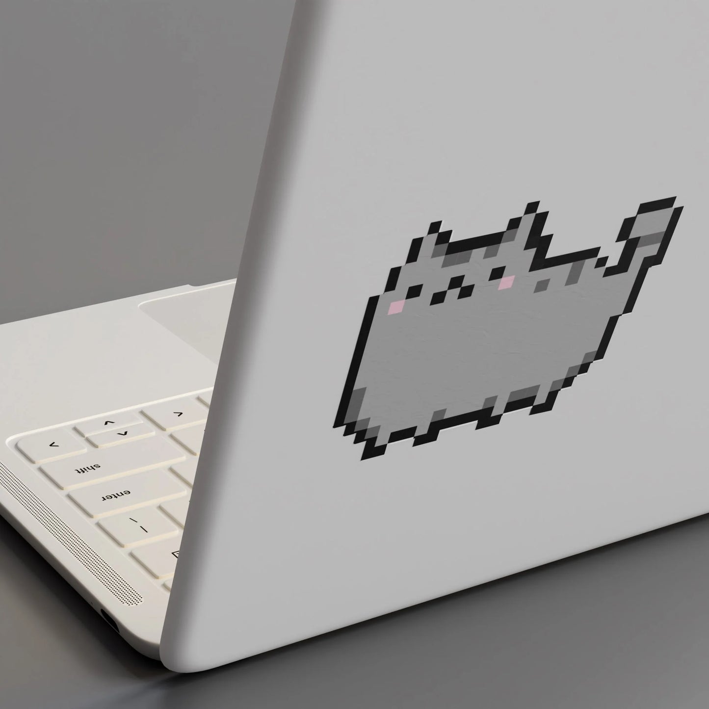 Cat Pixel Screen Wipes