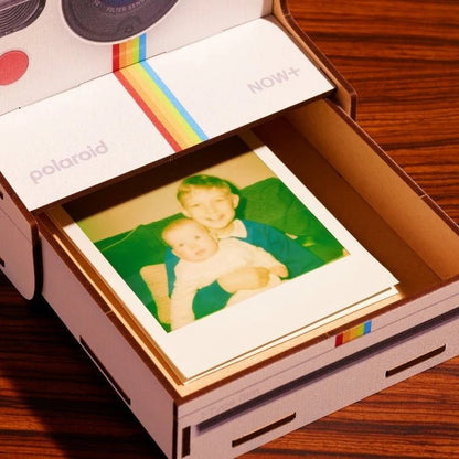 Polaroid Desk Organiser