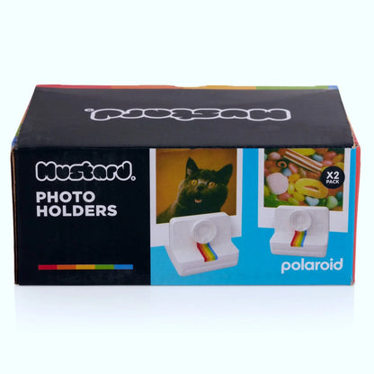 Polaroid mini photo holder