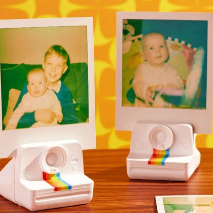 Polaroid mini photo holder