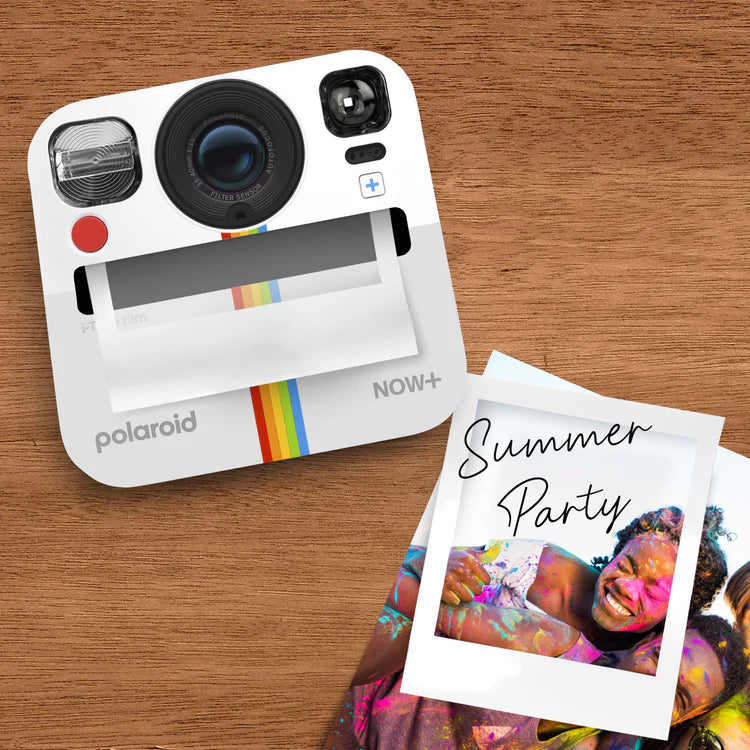 Polaroid Notes Dispenser