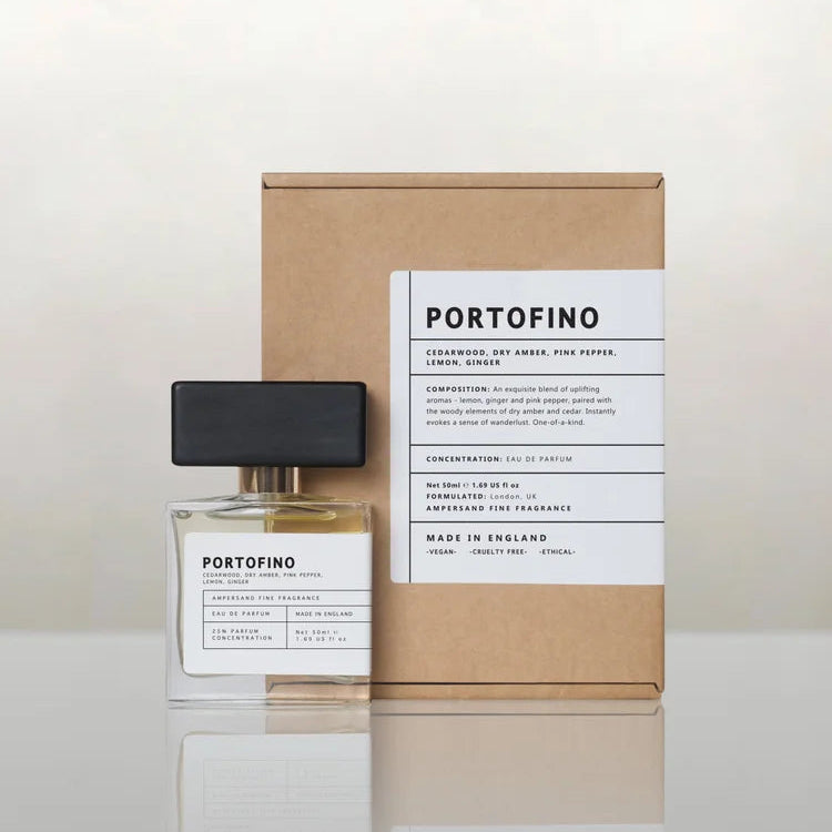 Ampersand Fragrance - Portifino