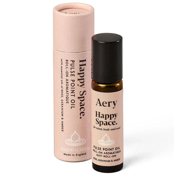 Aery Happy Space Pulse Point Roll On