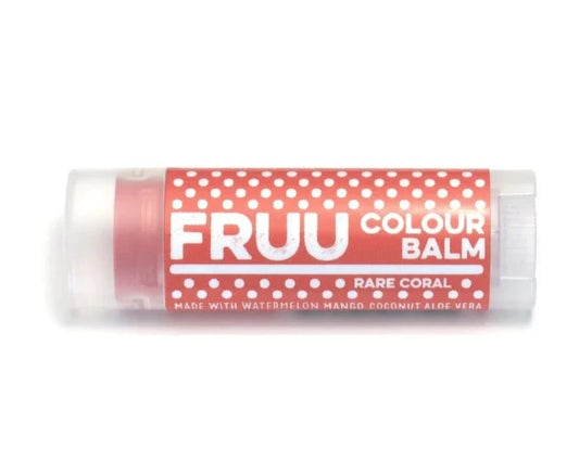 Rare Coral Colour Balm