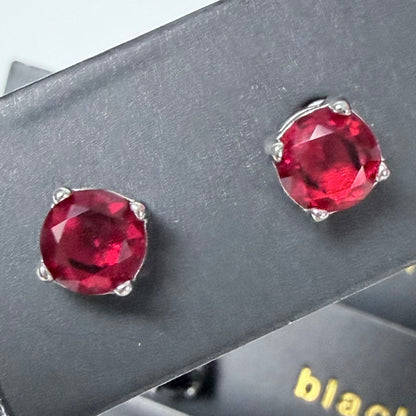 Black Flamingo - Cece  Stud Earrings
