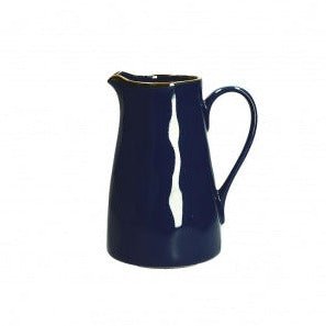 Jug - ROSE & TULIPANI CONCERTO (Blue Indigo) Jug 0.6 Lt