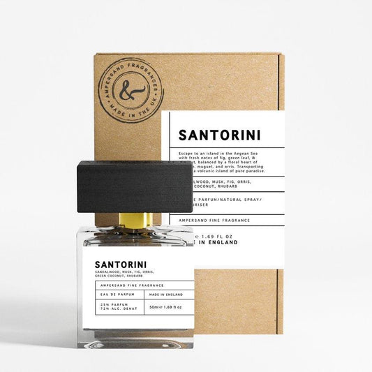 Perfume/Cologne - Ampersand Fragrance - Santorini