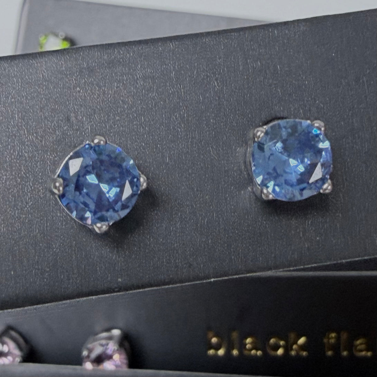 Black Flamingo - Cece  Stud Earrings