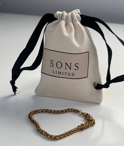 Sons Limited - Stacker Collection - Ibiza Gold