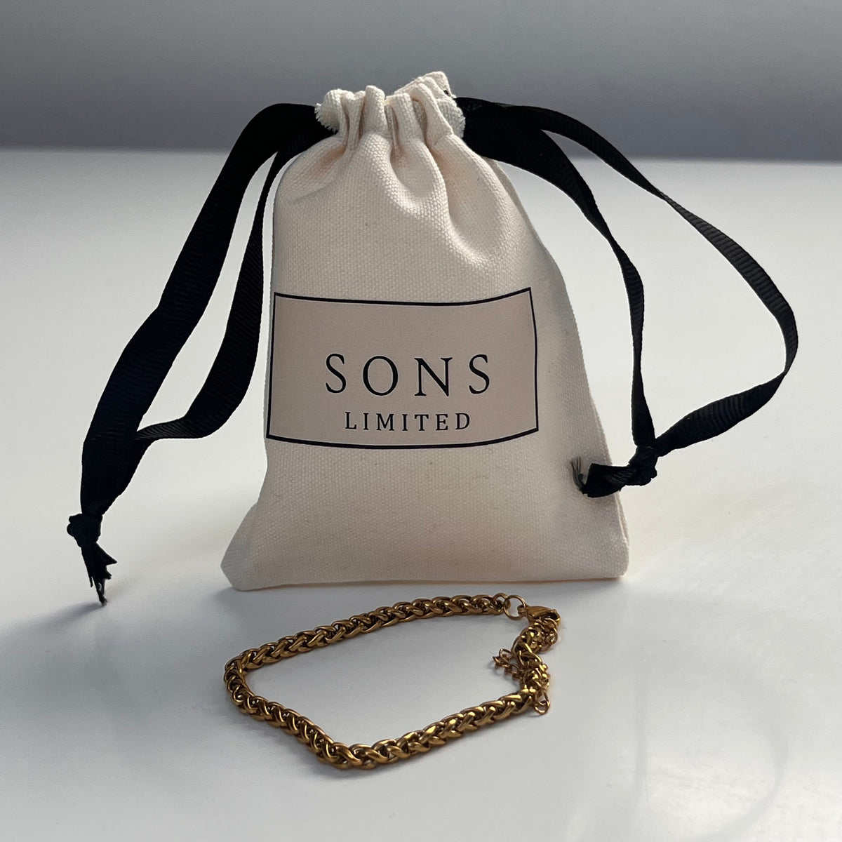 Sons Limited - Stacker Collection - Ibiza Gold