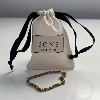Sons Limited - Stacker Collection - Ibiza Gold
