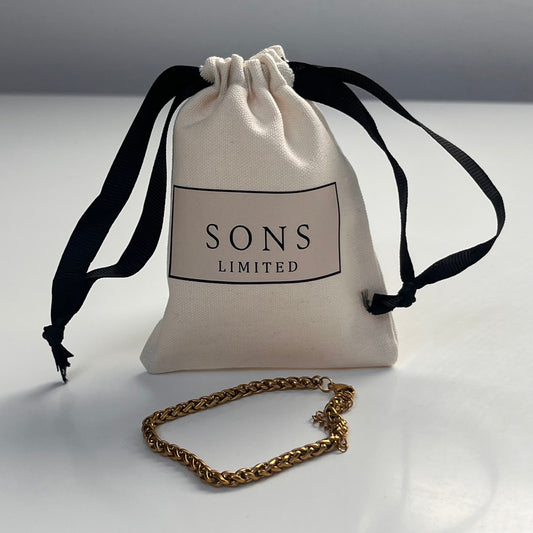 Sons Limited - Stacker Collection - Ibiza Gold