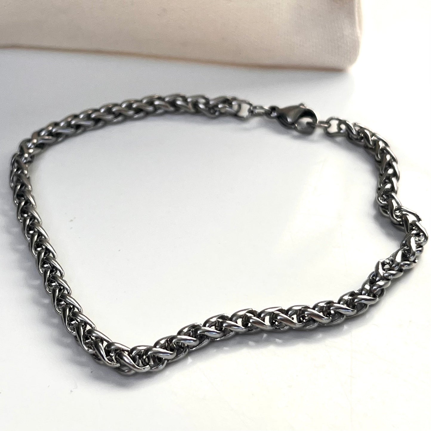 Sons Limited - Stacker Collection - Ibiza Silver