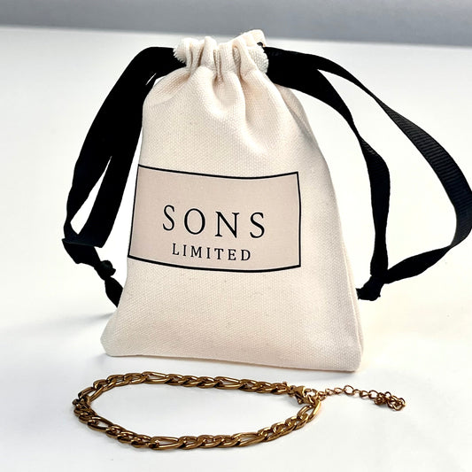 Sons Limited - Stacker Collection - Glasto Gold