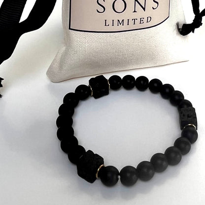 Sons Limited - Stacker Collection : Mayon Bracelet