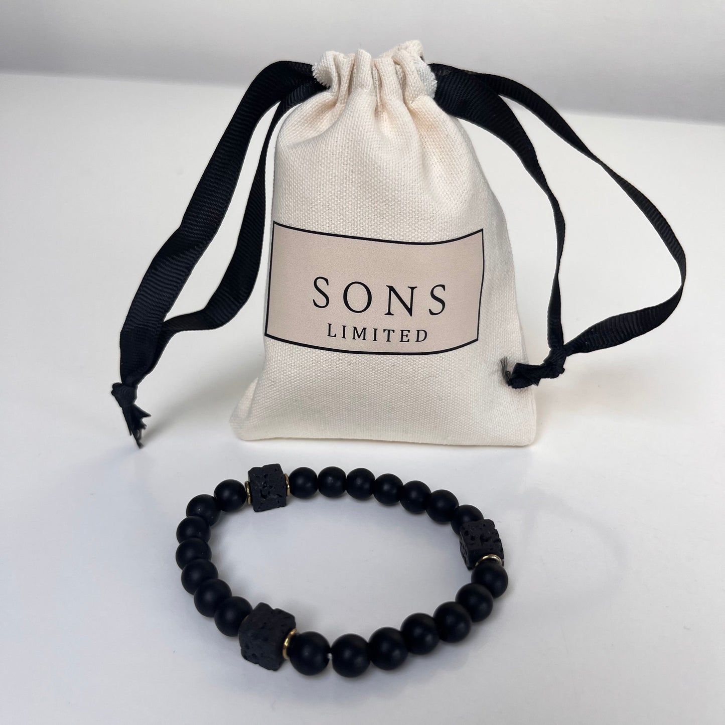 Sons Limited - Stacker Collection : Mayon Bracelet