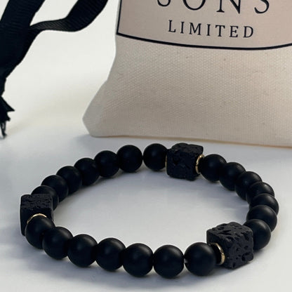 Sons Limited - Stacker Collection : Mayon Bracelet