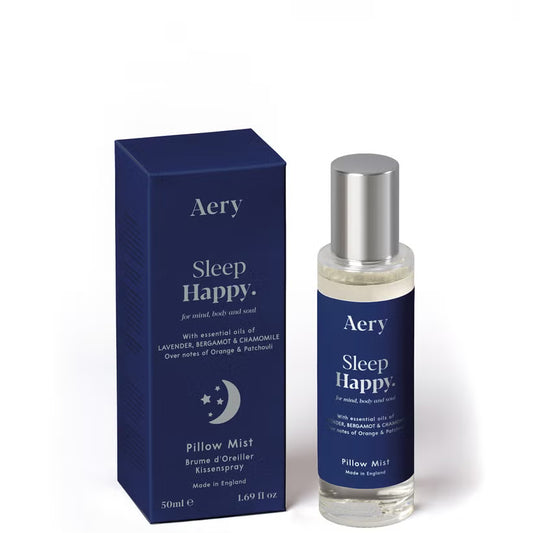 Aery Sleep Happy Pillow Spray - 50ml