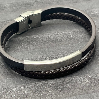Sons Limited - St Tropez Bracelet - Black